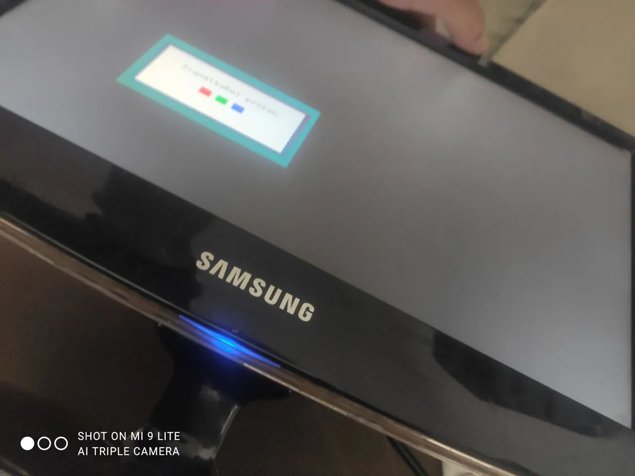 Monitor Samsung 16 polegadas - Foto 3