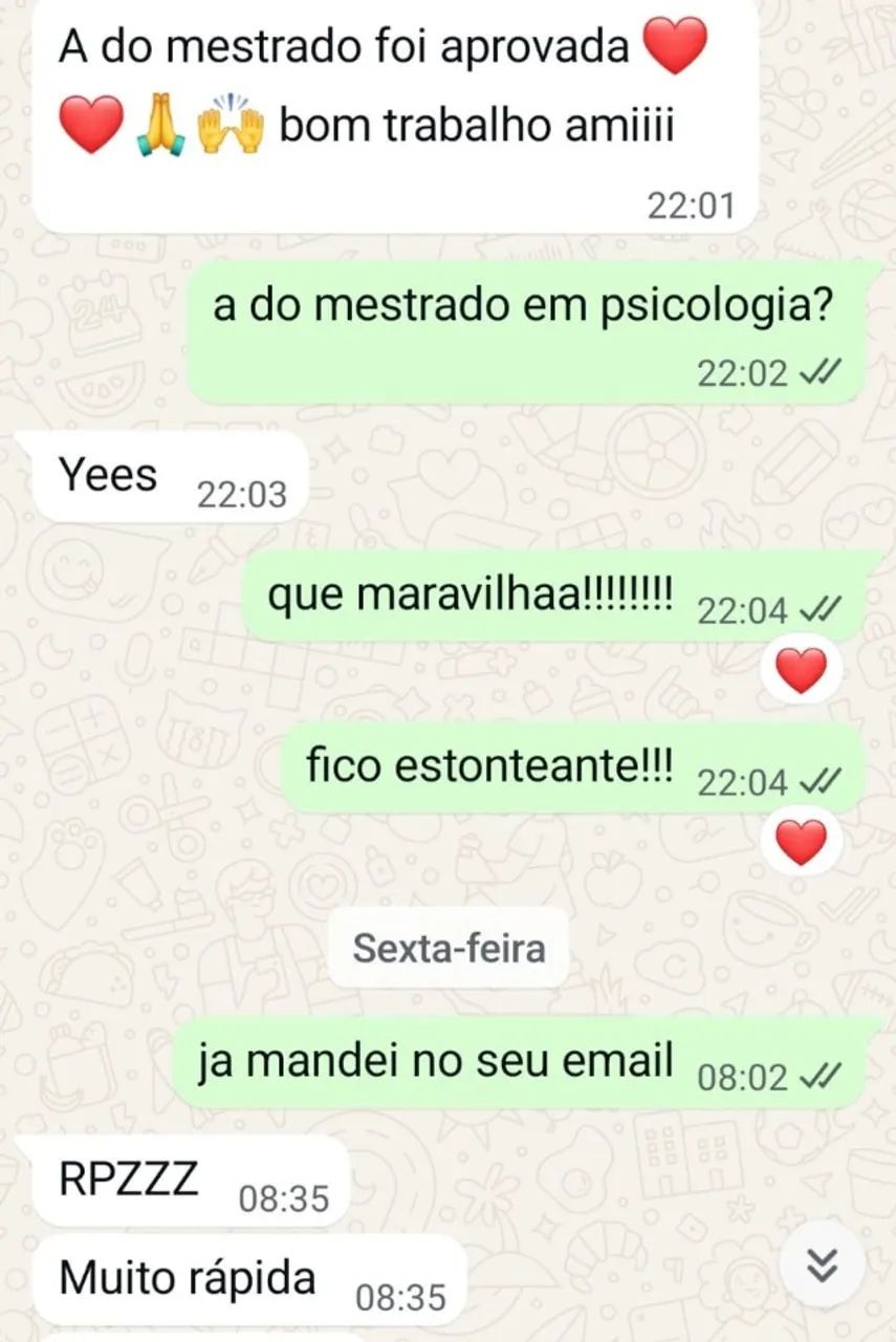 Thalita Assessoria Acadêmica - Foto 5
