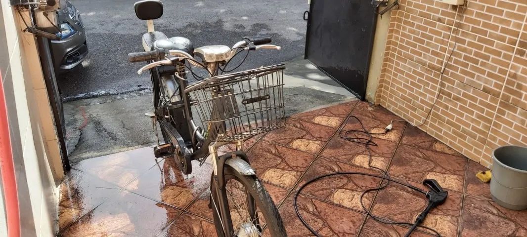 Bicicleta Elétrica - Biobike  - Foto 2