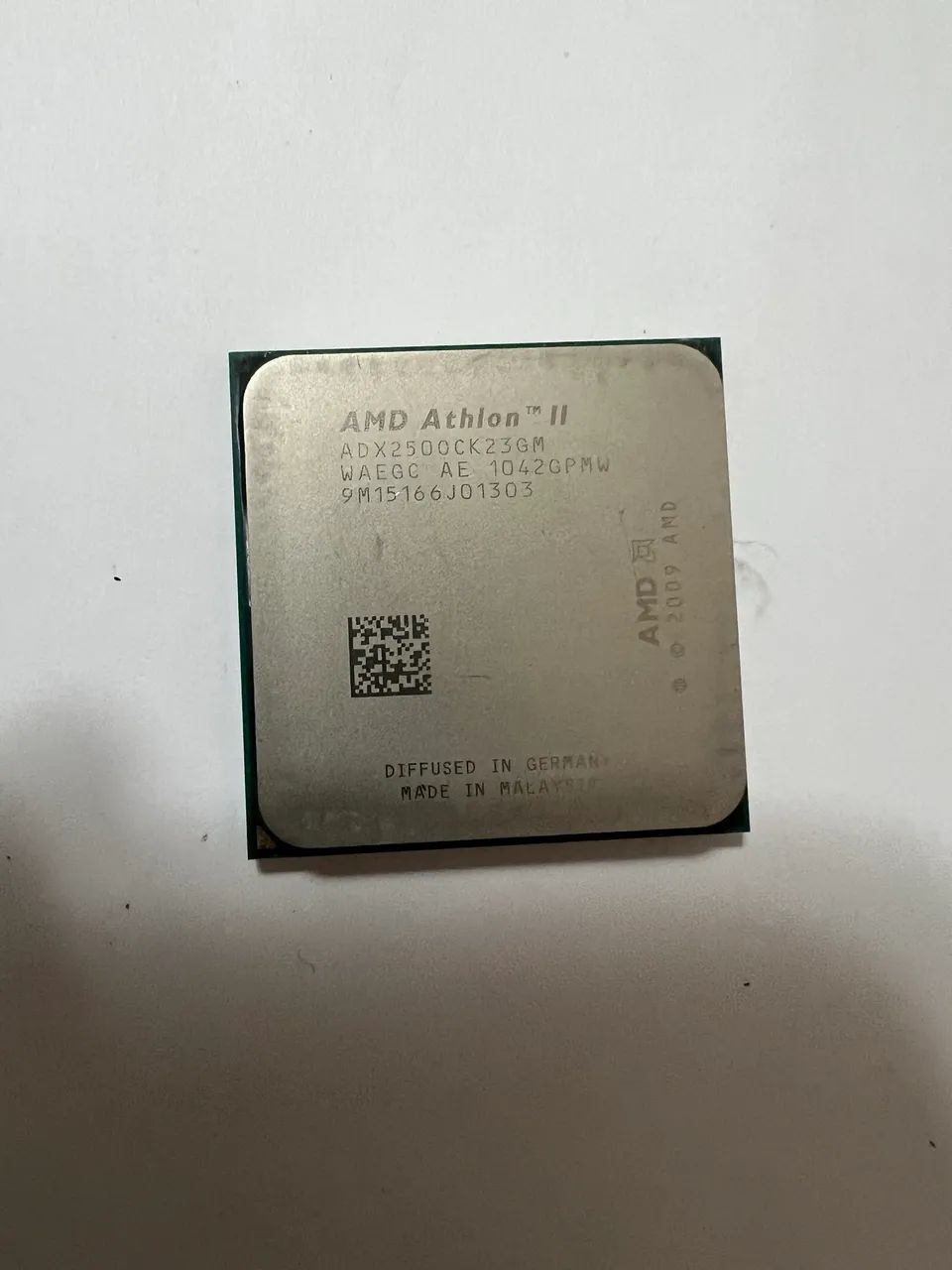 Processador AMD Athlon 2 ADX2500 CK23GM - Foto 3