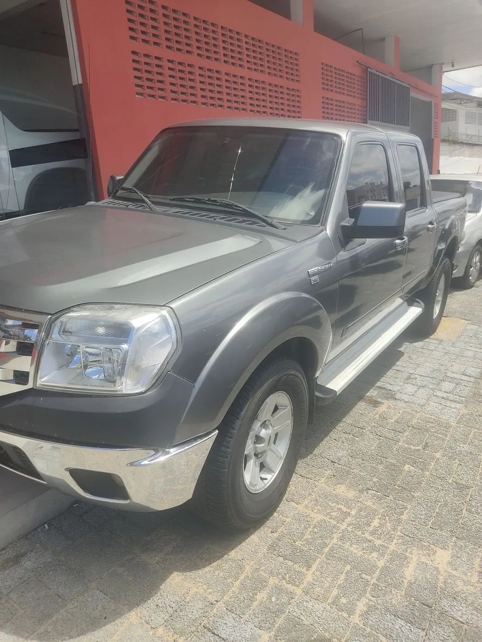 Ford ranger XLT 2012