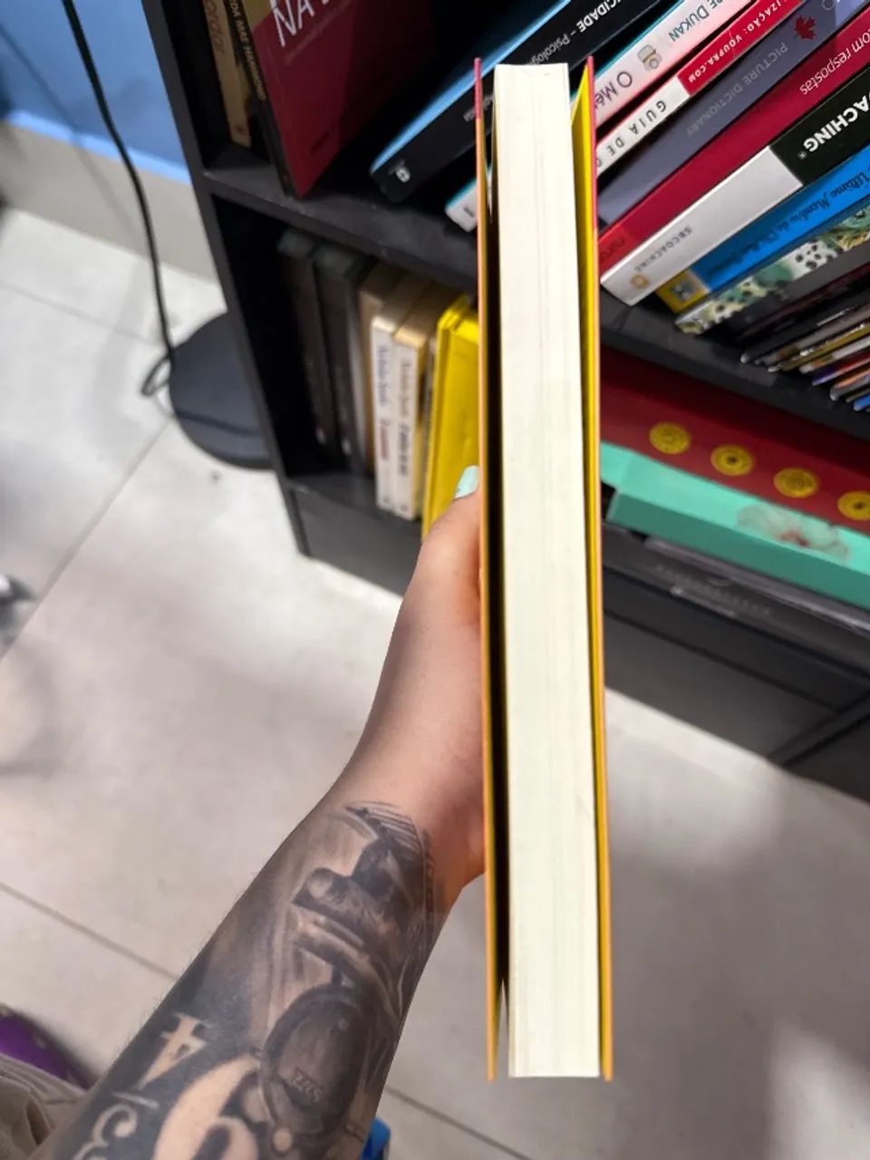 O Livro Poder da Ação  - Foto 3