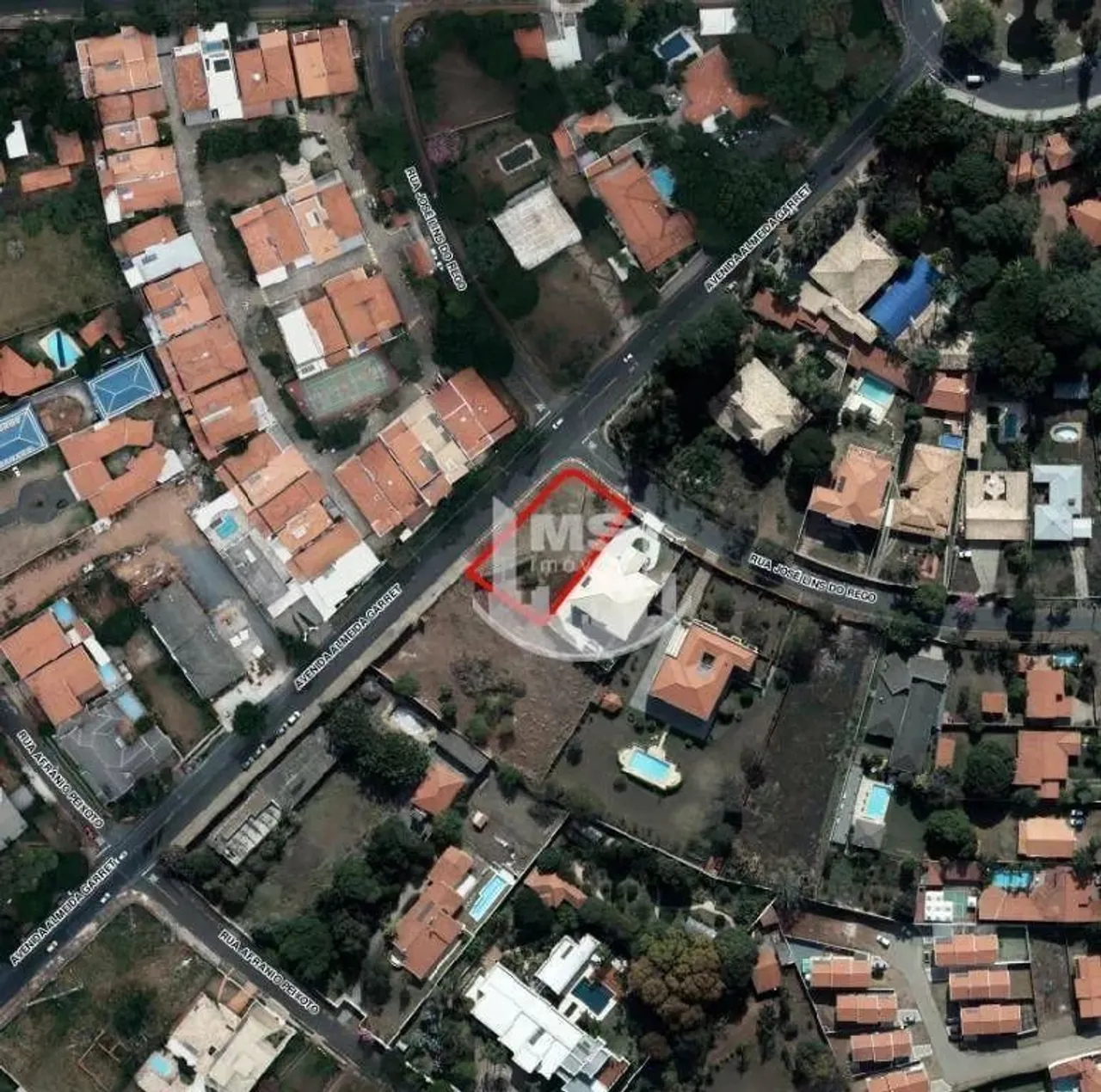 Ótimo terreno para incorporação Comercial/Residencial à venda, 1254 m² por R$ 1.900.000 -