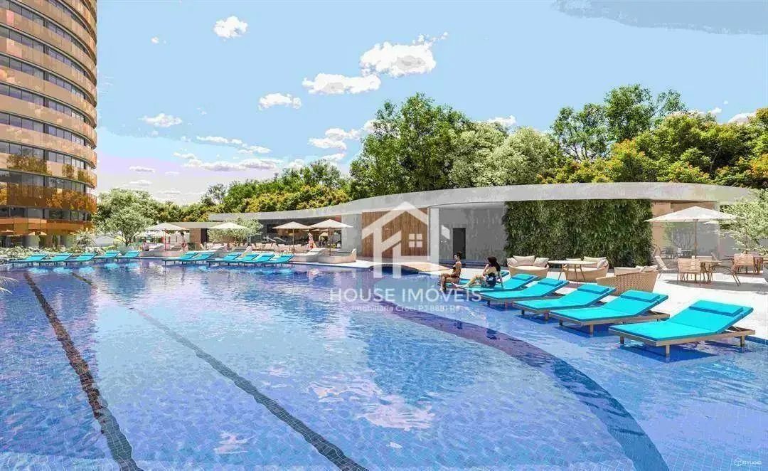 Studio com 1 dormitório à venda, 40 m² por R$ 690.650,00 - Barra da Tijuca - Rio de Janeir - Foto 2