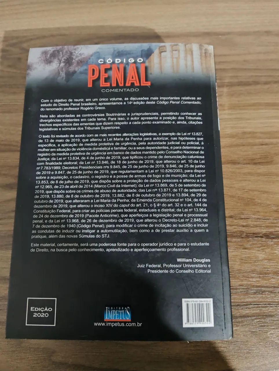 Código penal comentado  - Foto 2