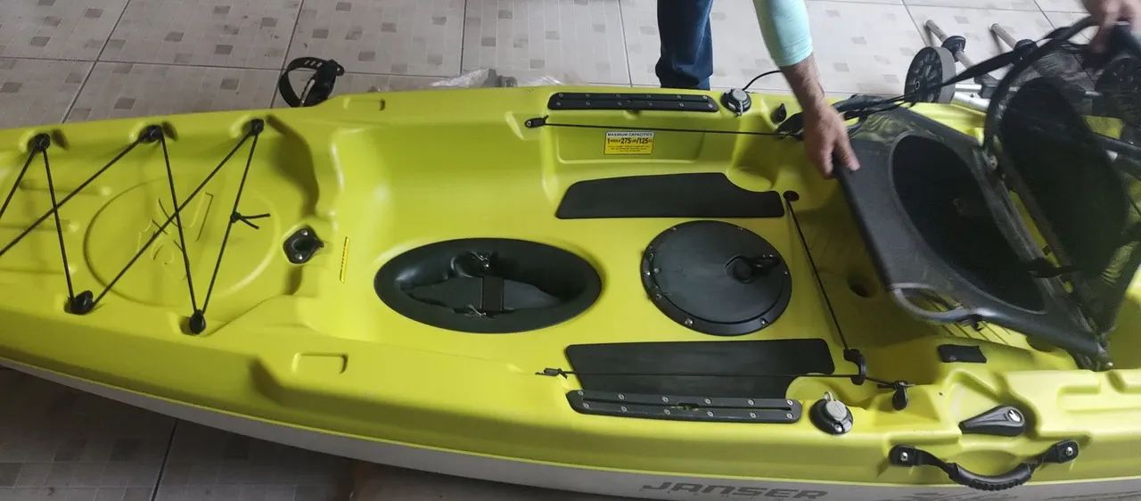 Caiaque hobie passport 12