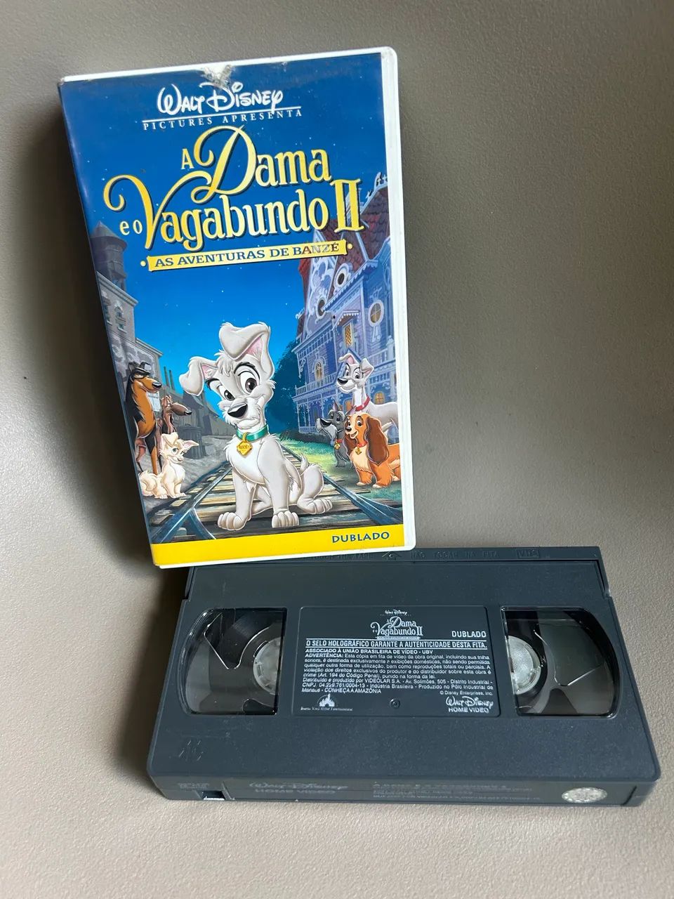 Fitas VHS Originais Disney - Foto 2