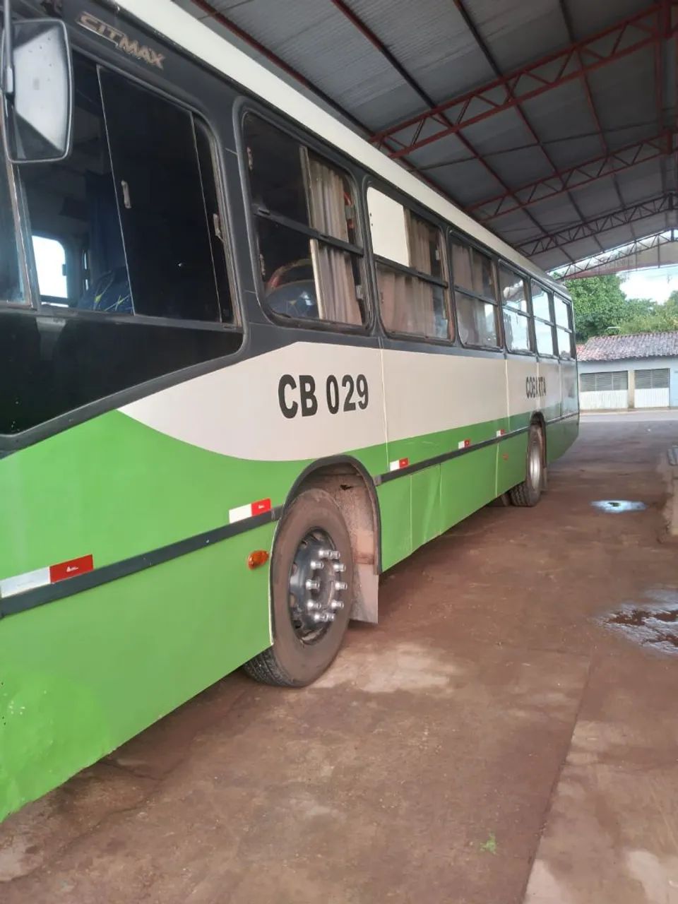 Ônibus mercedes benz 1418 - Foto 9