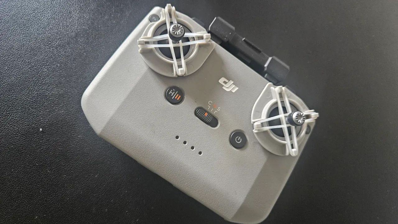 Kit Dji mini 4 Pro/Controle RC-N2 - Foto 4