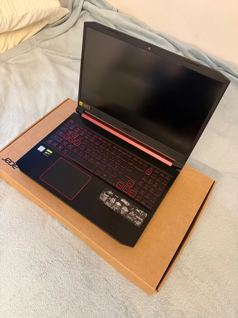 Notebook Gamer Acer Nitro 5