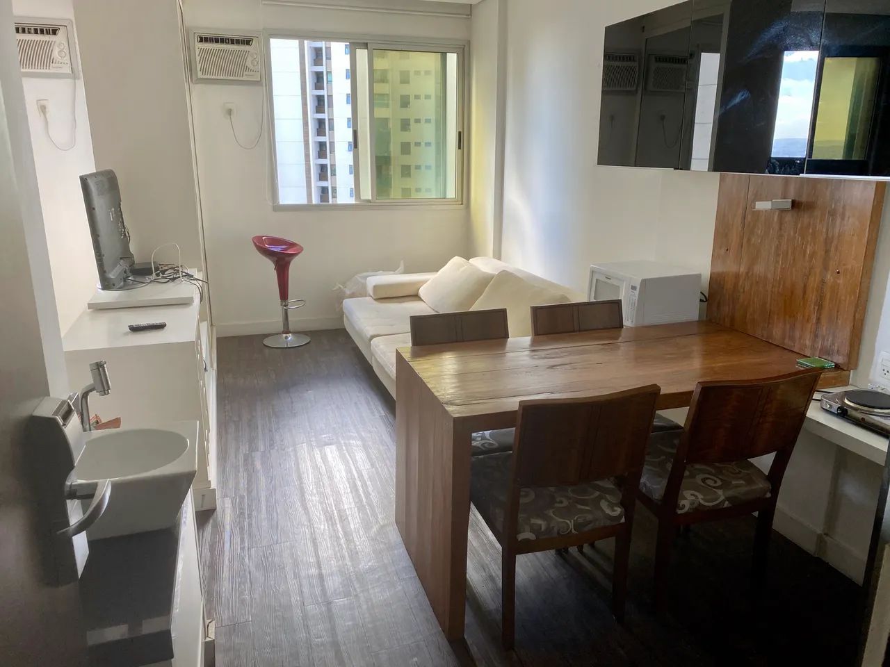 Excelente flat no Hotel Piemonte  - Foto 3