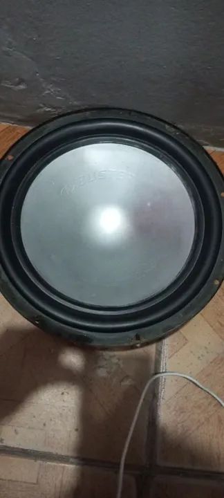 Subwoofer 12 polegadas