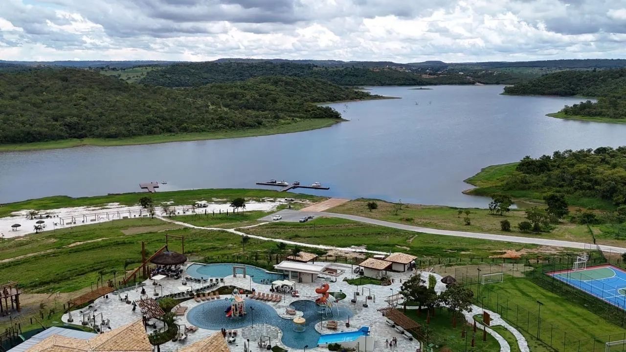 VENDO AGIO DE LOTE CONDOMÍNIO ESCARPAS ECO PARQUE  - Foto 2