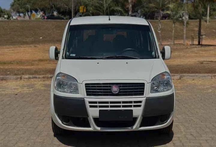 Fiat Doblo Adv/adv Tryon/locker 1.8 Flex 2018 - Foto 3