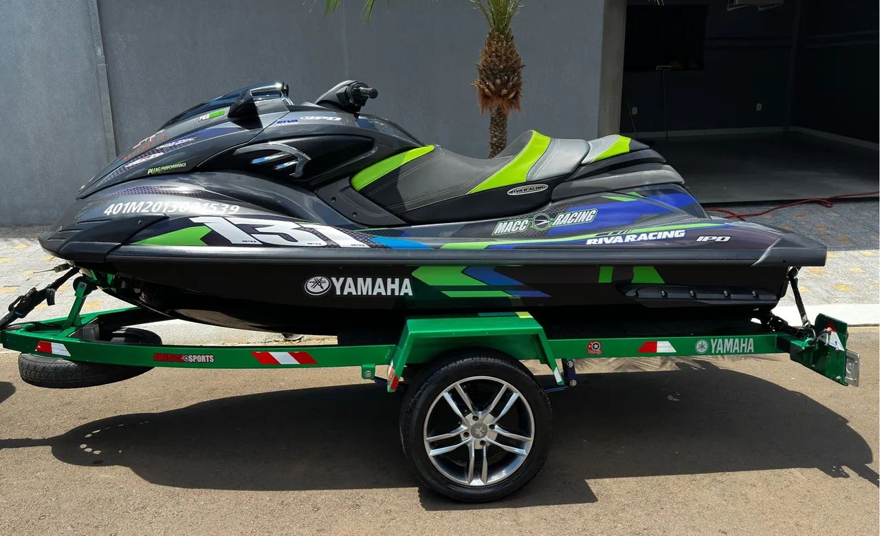 Yamaha SHO 1800 Turbo  - Foto 2