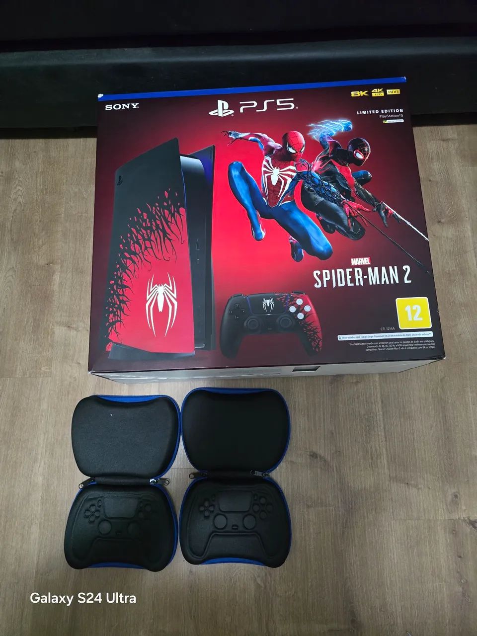 PS5 Spider-Man 2 Limited Edition - Foto 2