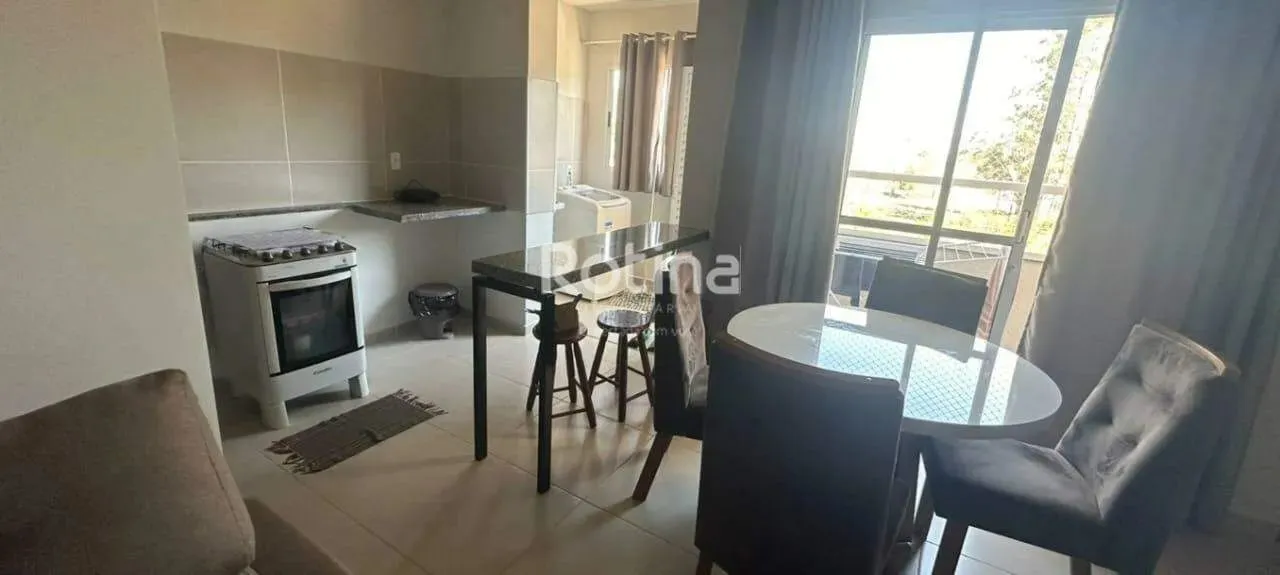Apartamento para alugar, 2 quartos, Morumbi - Uberlândia/MG - Rotina Imobiliária
