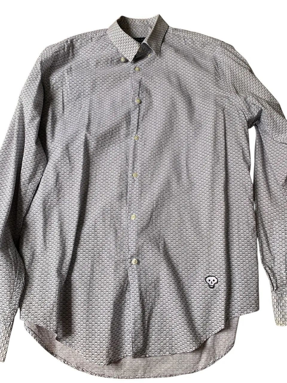 Camisa slim ZARA  - Foto 2