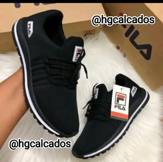 Tênis Fila Masculino do 34 ao 43 - @hgcalcados