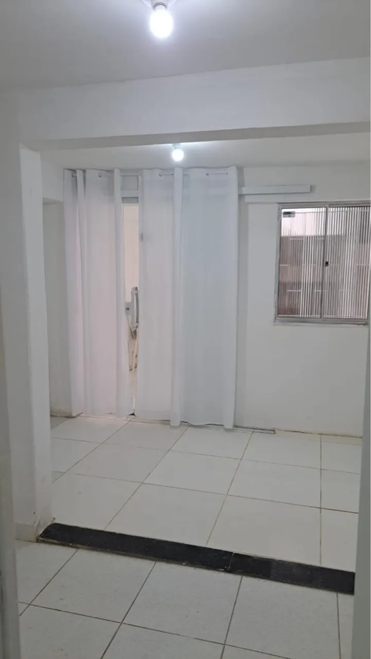 Aluguel apartamento 1/4 Centro