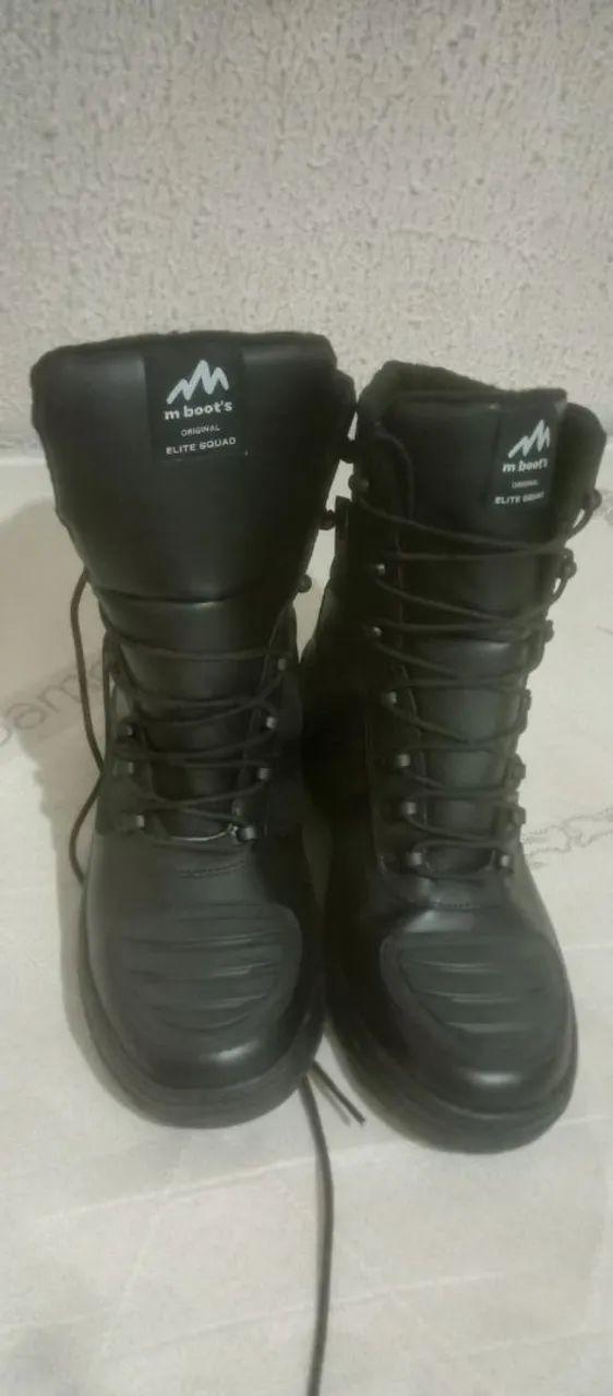 Coturno M Boots Original Elite Squad  - Foto 2