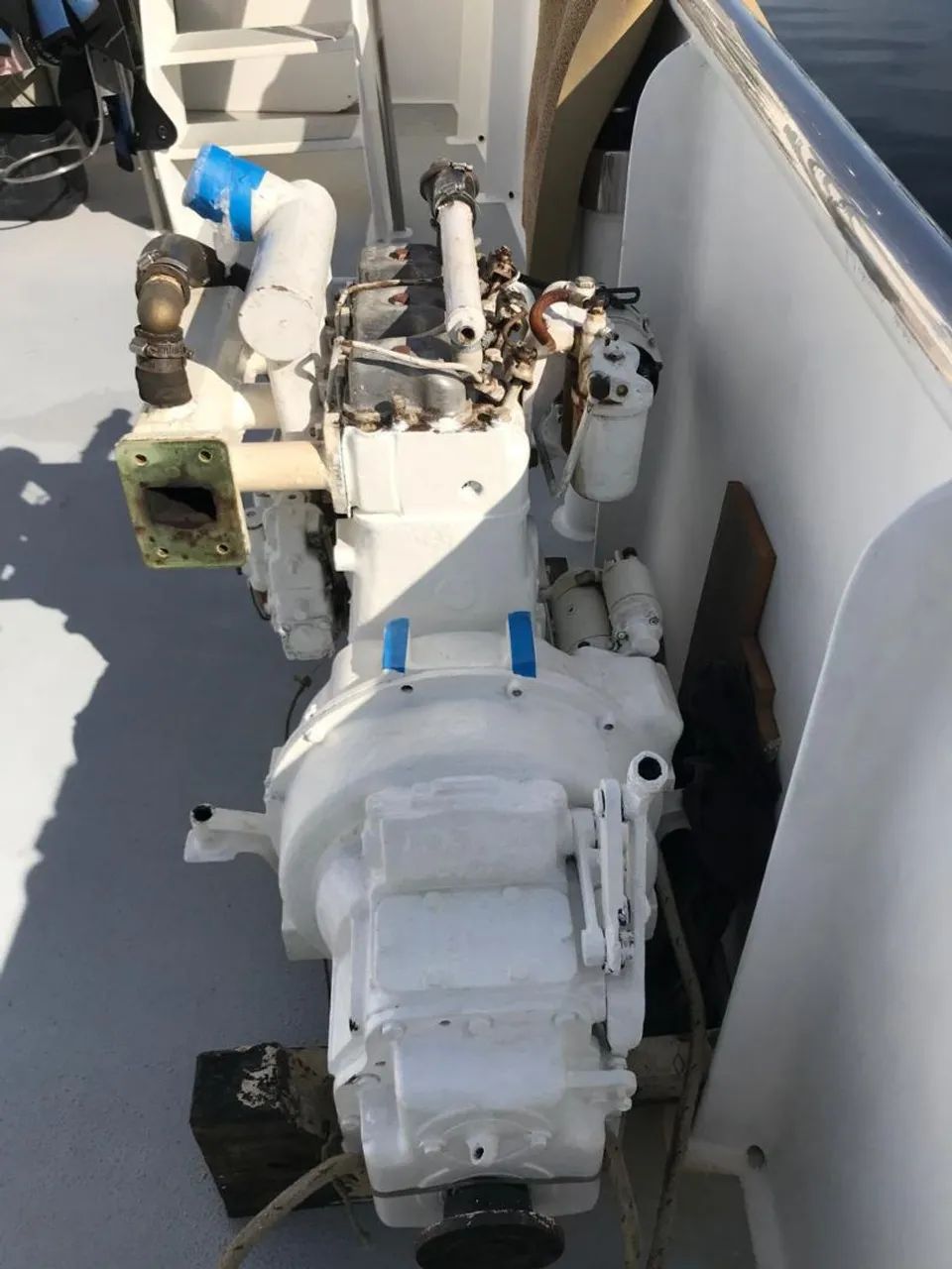 Motor MWM 3 cilindros - Foto 2