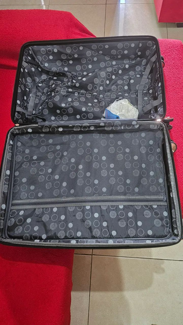LARGE TRAVEL LUGGAGE64314281814018125
