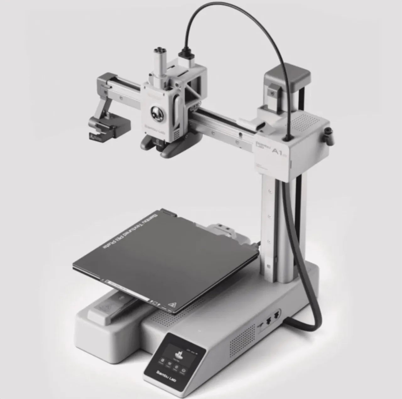 Impressora 3D Bambu Lab A1 Mini SEM Combo + 1 Kg de Filamento - Foto 2