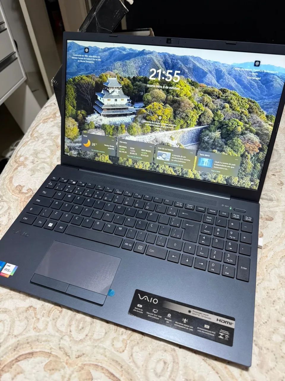 NOTEBOOK VAIO FE1564310975708290120