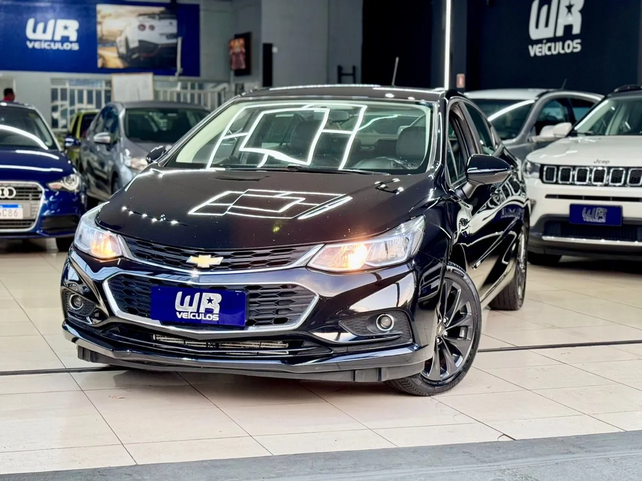 Vende-se CRUZE LT 1.4 TURBO
