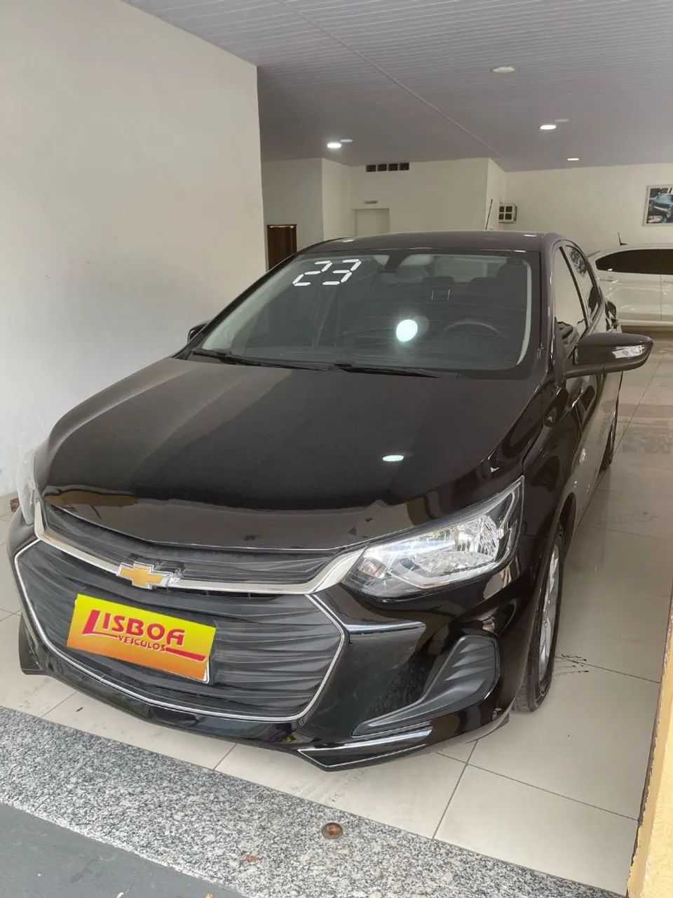 GM Onix Sedan Plus LT 1.0 Ano 2023 - Foto 3