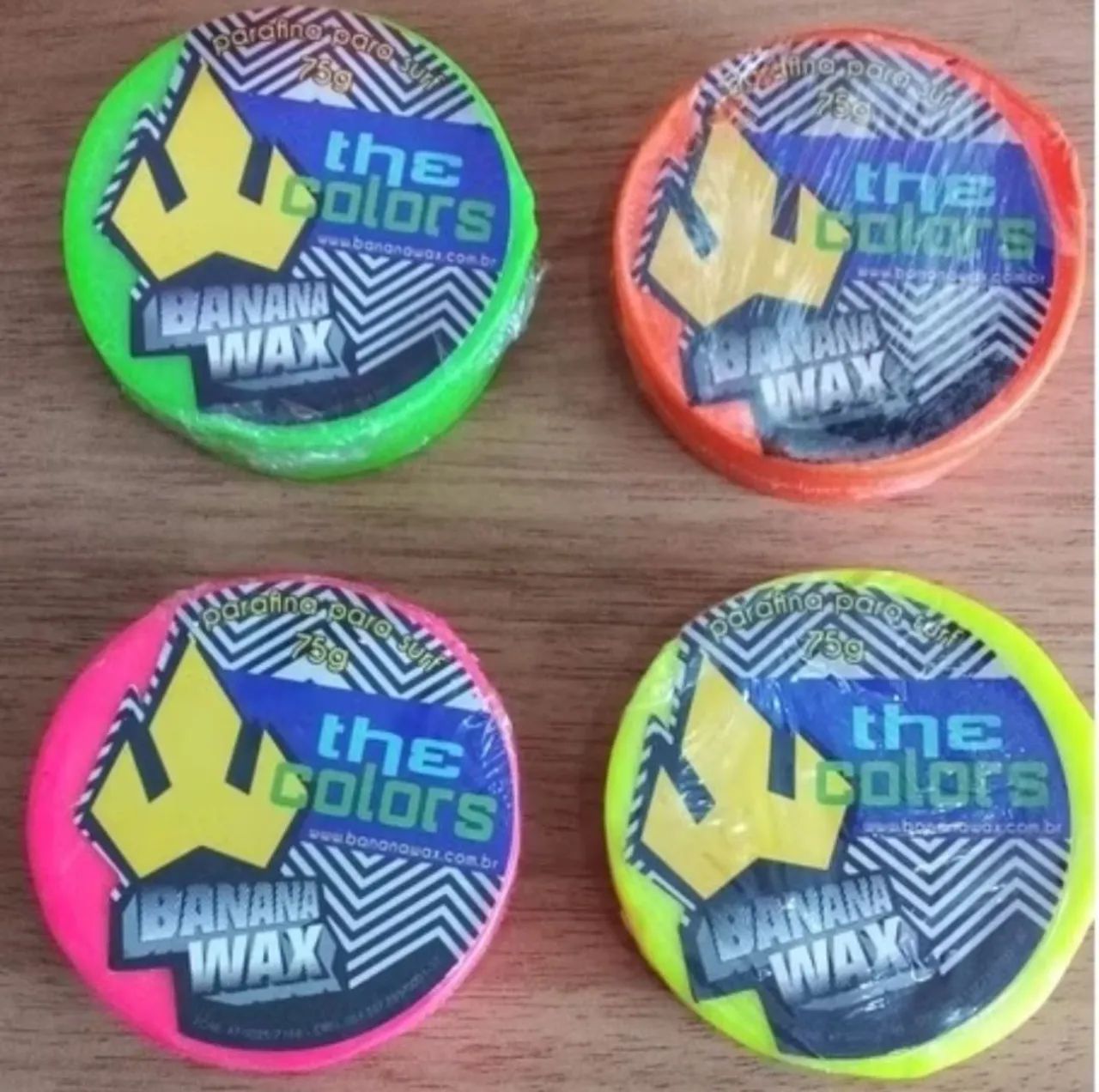 Parafina Surf - Diversas marcas - A partir de R$20 - Foto 5