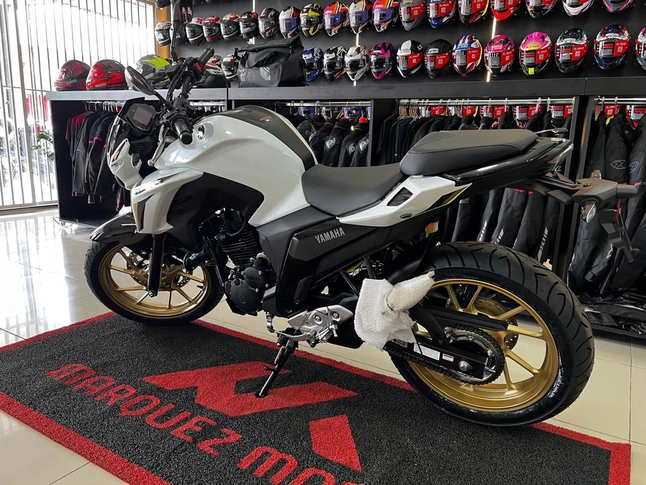 Fz25 Fazer 250 abs 2025/2025 Zero km - Foto 5