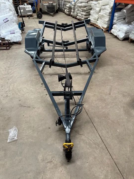 Carretinha  para Jet Ski 