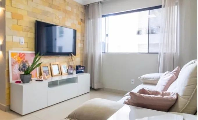 Apartamento mobiliado no Setor Marista  - Foto 4
