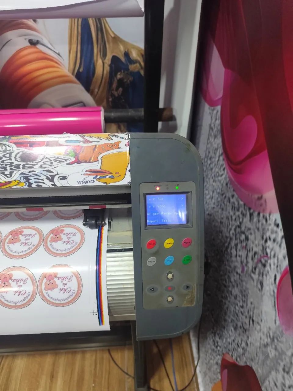 Plotter de Recorte 1300 teneth