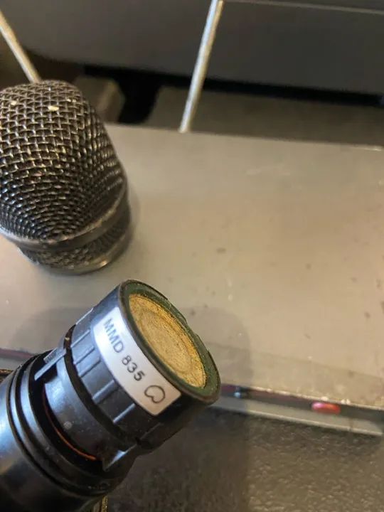 Microfone Sennheiser EW 100 G2  Original  - Foto 5