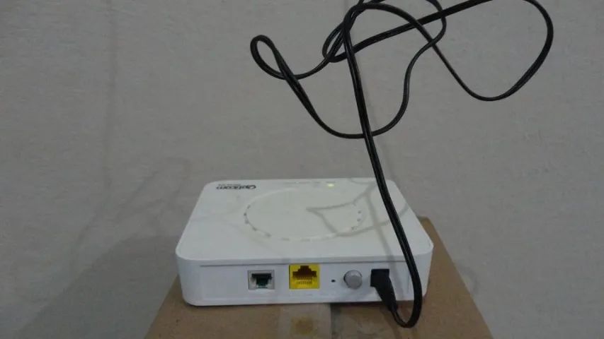 Modem opticom dslink 279 - Foto 5