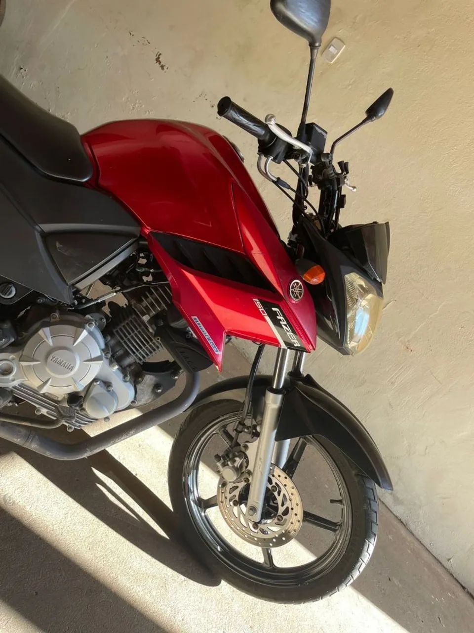 Vendo Fazer 150 - Foto 4