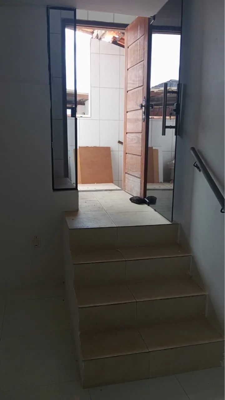 Casa 2/4 em Vida Nova 