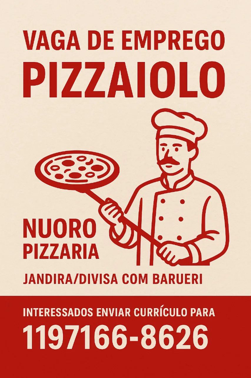 Pizzaiolo