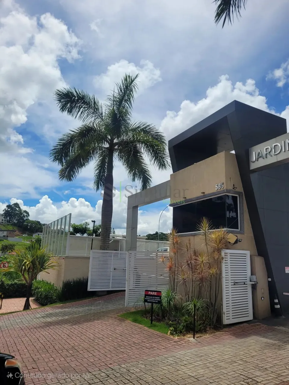 Apartamento 2 Quartos com Vaga e Lazer completo no Spina Ville II!