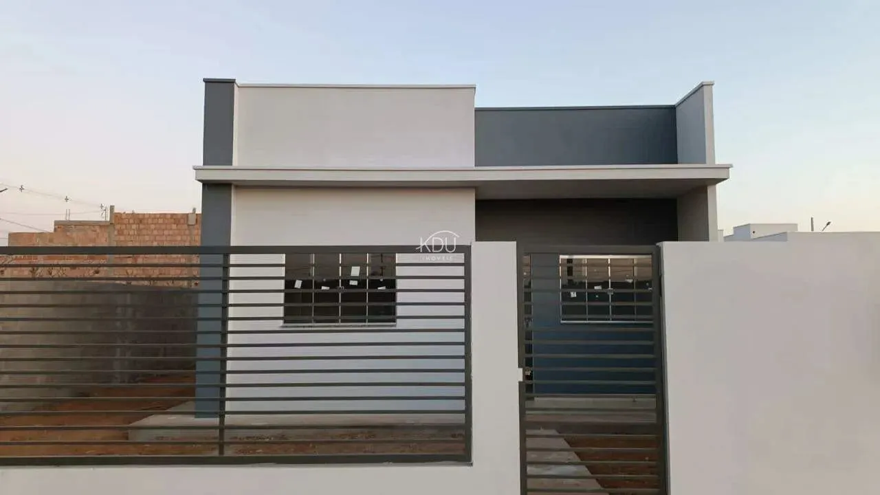 Casa para aluguel Buritis Universitario I Primavera do Leste 1.800,00