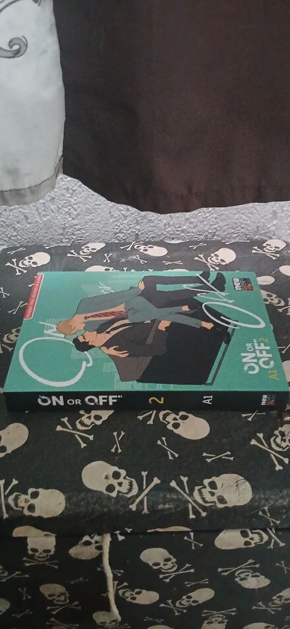 On or Off vol. 2 - Boys Love. - Foto 3