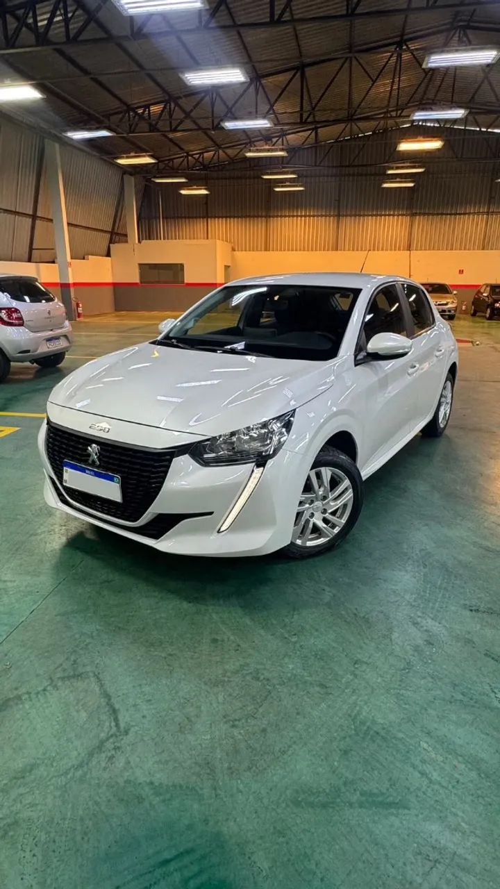 208 Active 1.6 automático 2023  - Foto 5