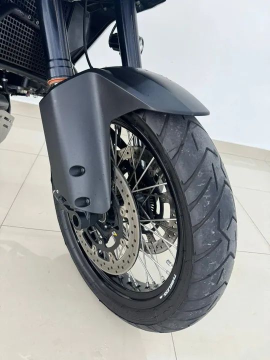 Ktm Adventure 1190,  Com 8.721km, moto extremamente zerada, para pessoal exigentes - Foto 9