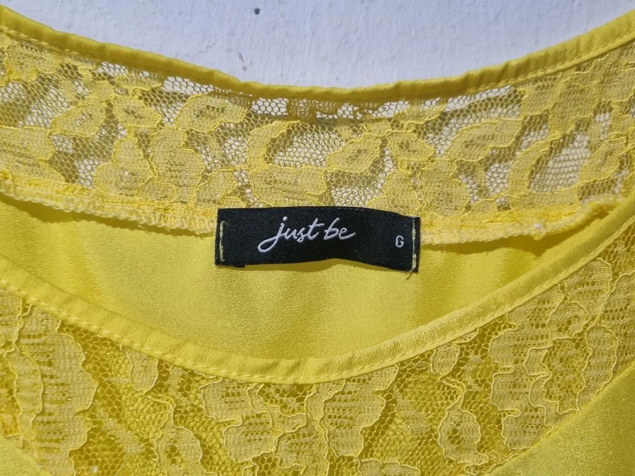 Vestido amarelo de alcinha  - Foto 4