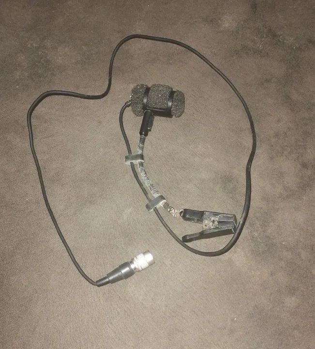 Sistema de Microfone sem Fio Audio-Technica Freeway 200 Série - Foto 4