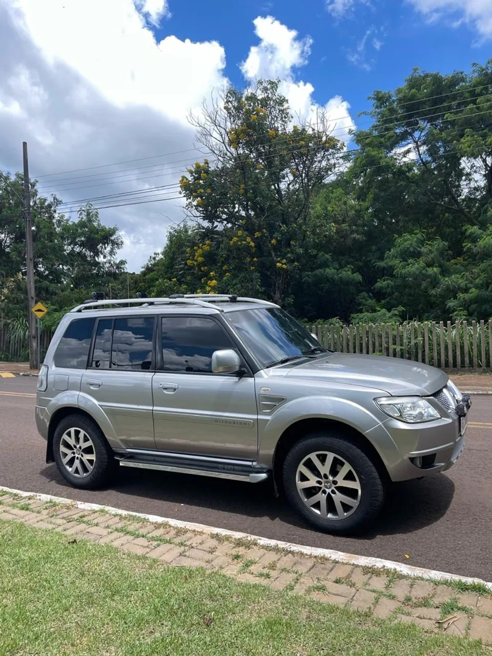 Pajero tr4 4x4 Aut 2014 a baixo da tabela  - Foto 5