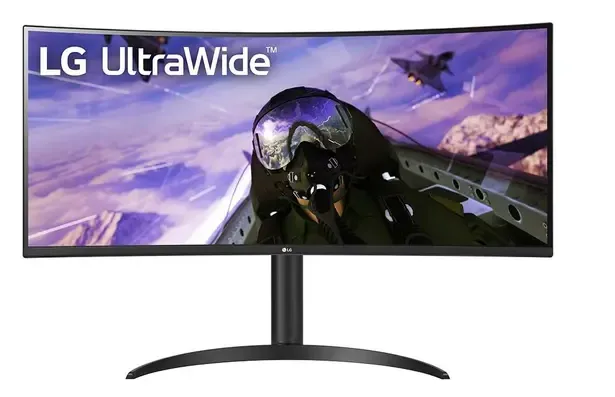 Monitor Gamer LG 34 UltraWide Curvo, 160Hz, QHD,HDMI/DisplayPort, 99% sRGB, FreeSync